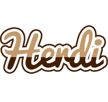 Herdi exclusive logo