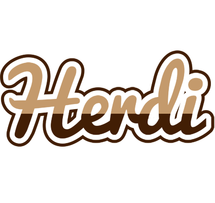 Herdi exclusive logo
