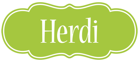 Herdi family logo