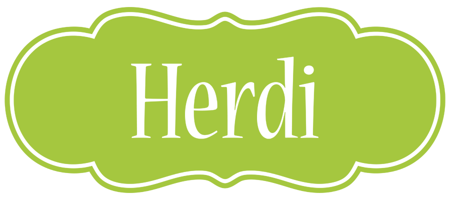 Herdi family logo