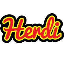 Herdi fireman logo