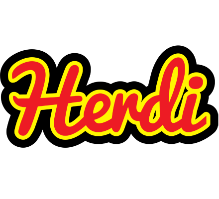 Herdi fireman logo