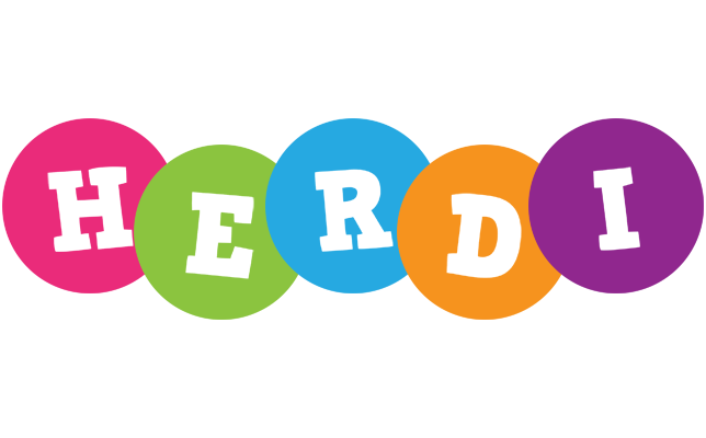 Herdi friends logo