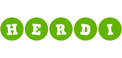 Herdi games logo