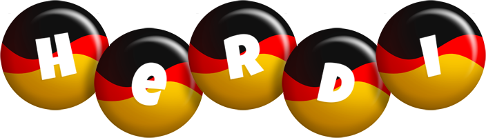 Herdi german logo