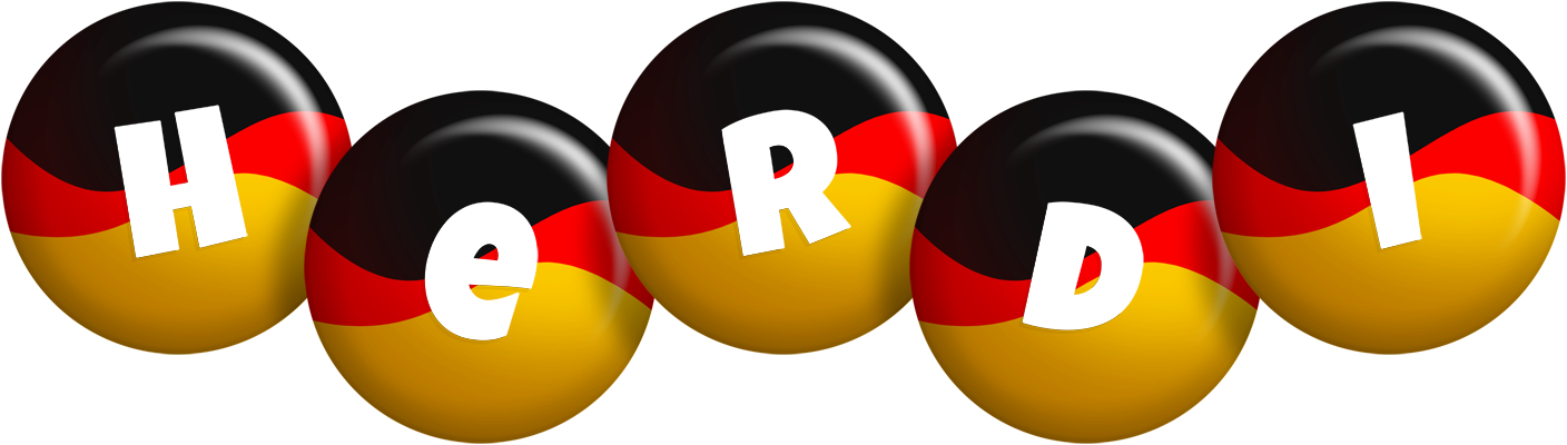 Herdi german logo