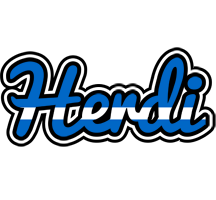 Herdi greece logo