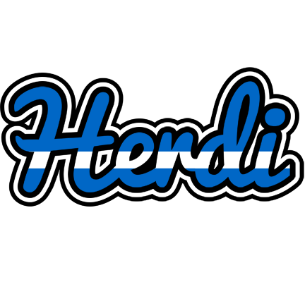 Herdi greece logo