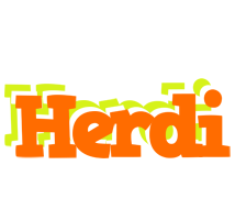 Herdi healthy logo