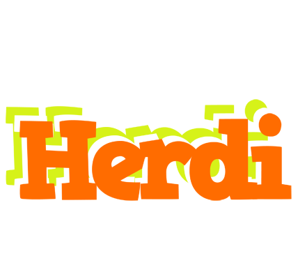 Herdi healthy logo