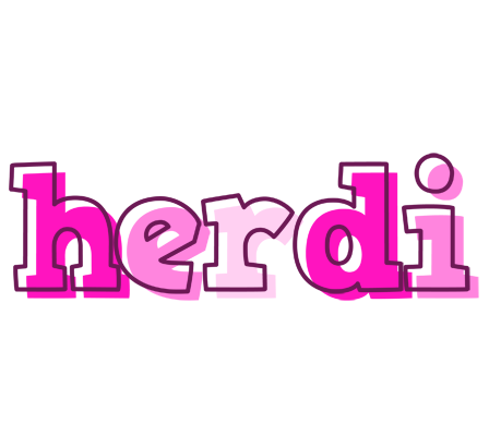 Herdi hello logo