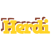 Herdi hotcup logo