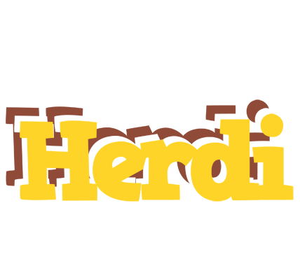 Herdi hotcup logo