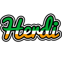 Herdi ireland logo