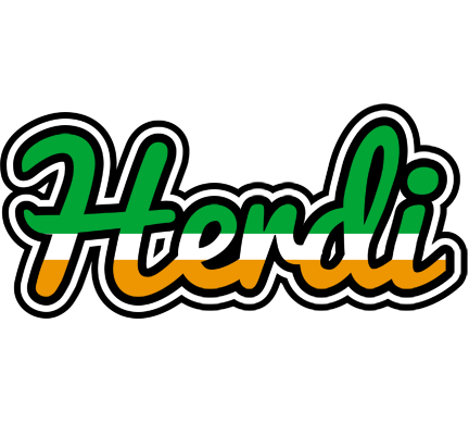 Herdi ireland logo