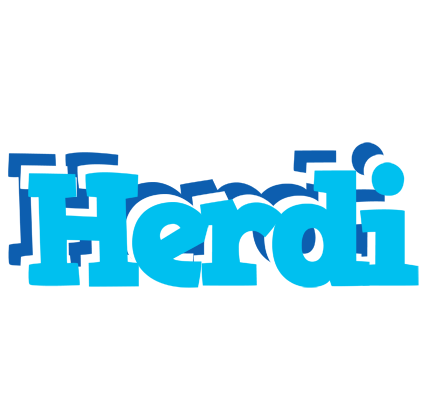 Herdi jacuzzi logo