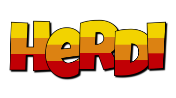 Herdi jungle logo