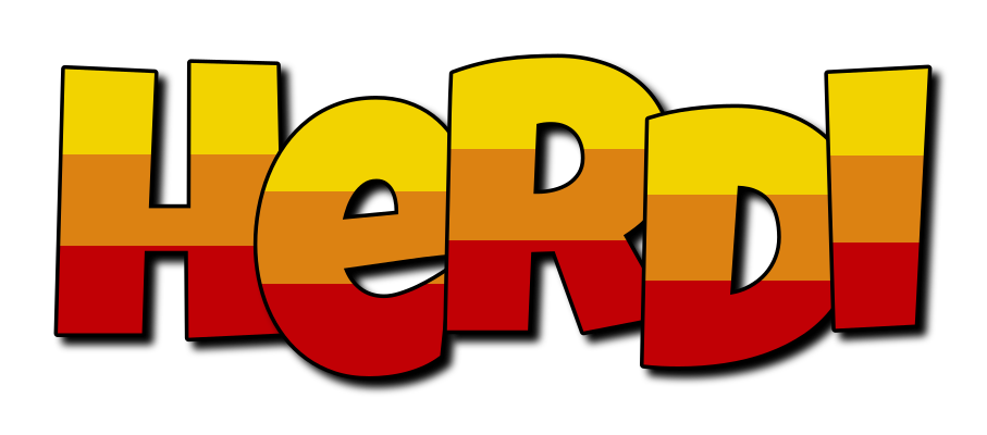 Herdi jungle logo
