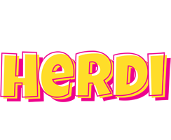 Herdi kaboom logo