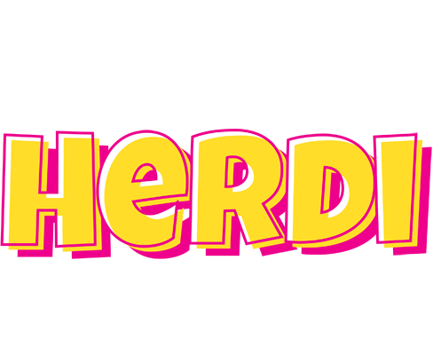 Herdi kaboom logo