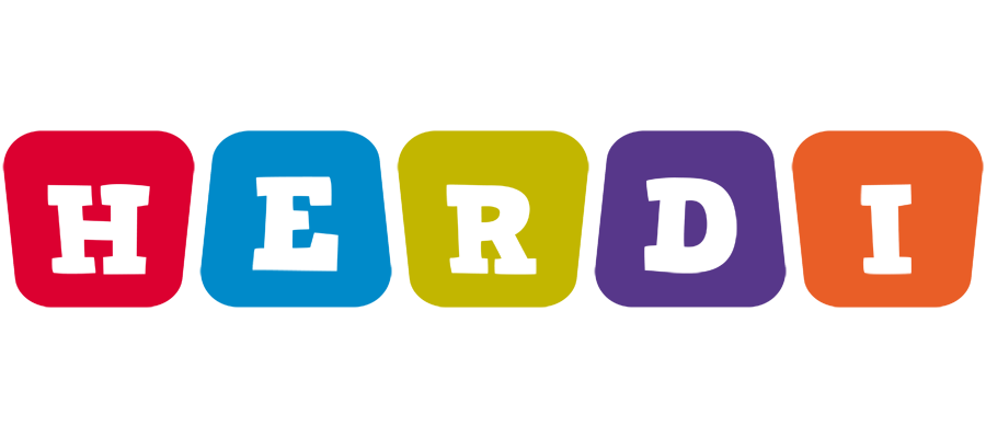 Herdi kiddo logo