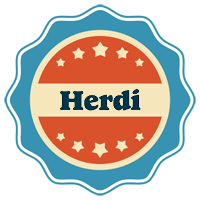 Herdi labels logo