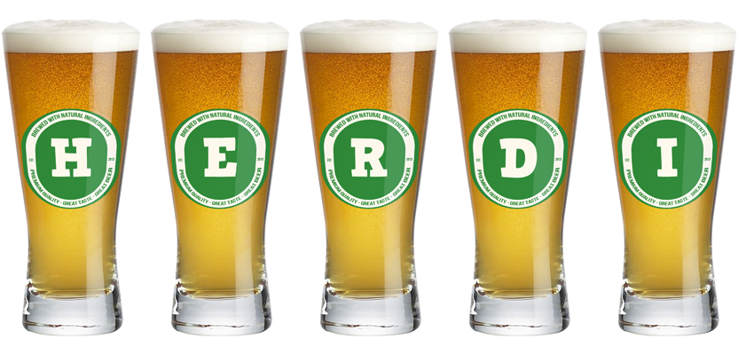 Herdi lager logo