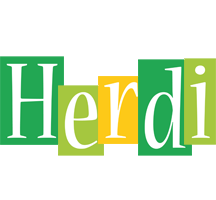 Herdi lemonade logo