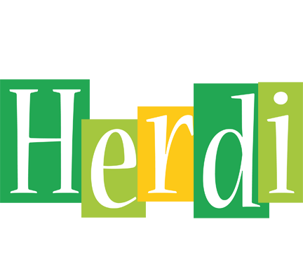 Herdi lemonade logo
