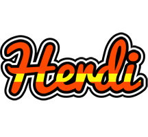 Herdi madrid logo