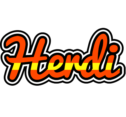 Herdi madrid logo