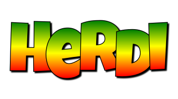 Herdi mango logo