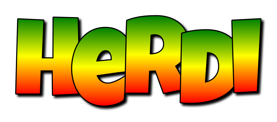 Herdi mango logo