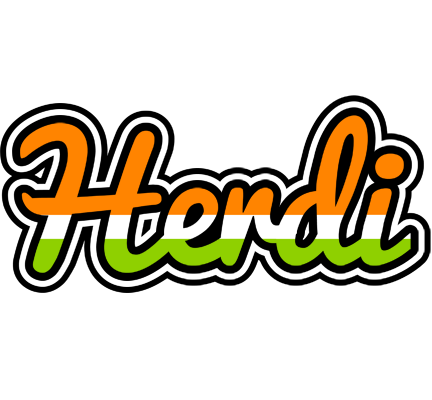 Herdi mumbai logo
