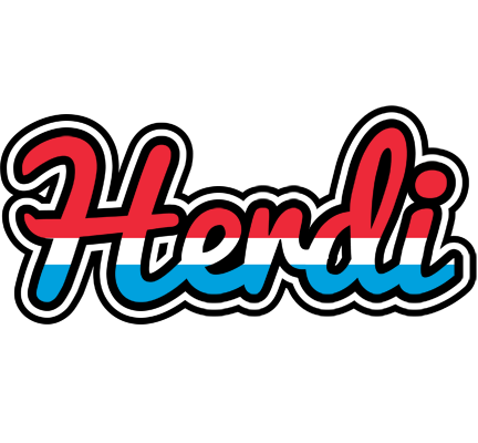 Herdi norway logo