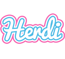 Herdi outdoors logo