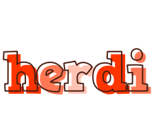 Herdi paint logo