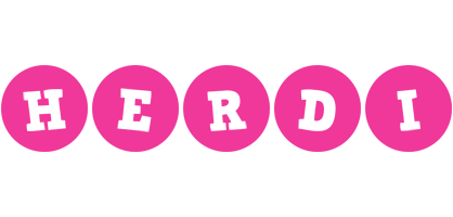 Herdi poker logo