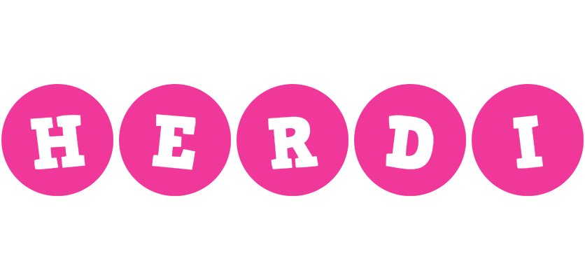 Herdi poker logo