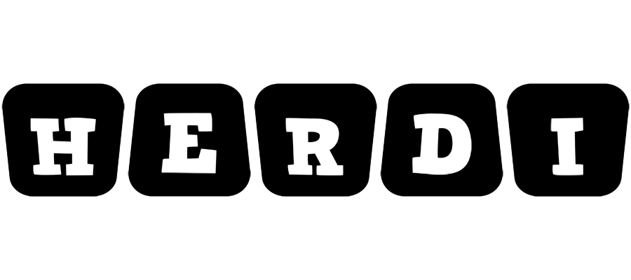 Herdi racing logo