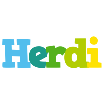 Herdi rainbows logo