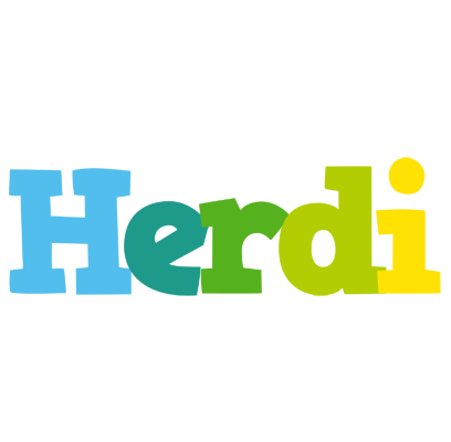 Herdi rainbows logo
