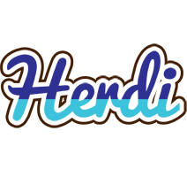 Herdi raining logo