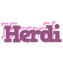 Herdi relaxing logo