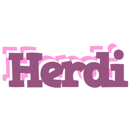 Herdi relaxing logo