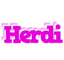 Herdi rumba logo