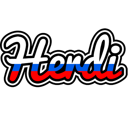 Herdi russia logo