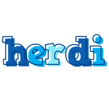 Herdi sailor logo