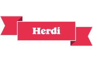 Herdi sale logo