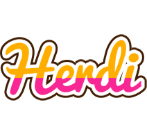 Herdi smoothie logo